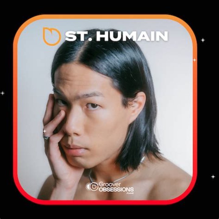 St. Humain delves in emotionally deep with his new dark-pop-electro single "Pillow"