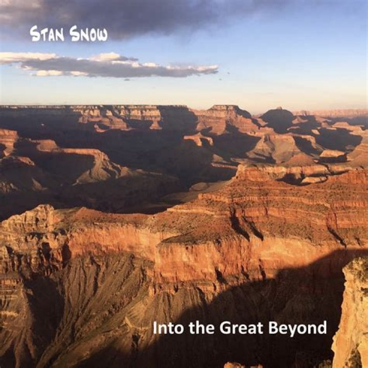 Stan Snow Releases ‘Into the Great Beyond’