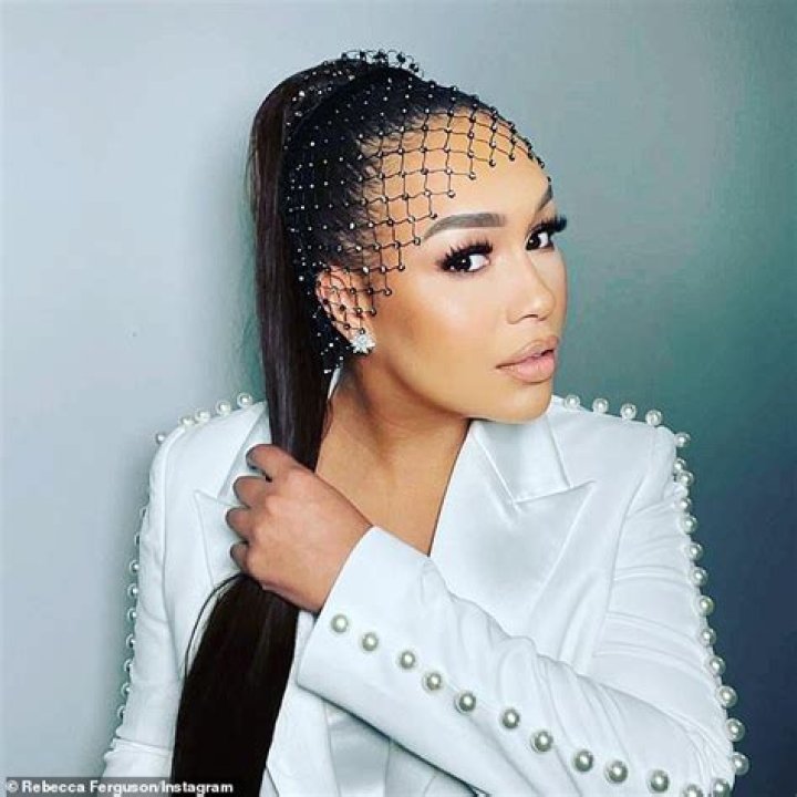 Statement of truth: Rebecca Ferguson reveals what music industry is hiding