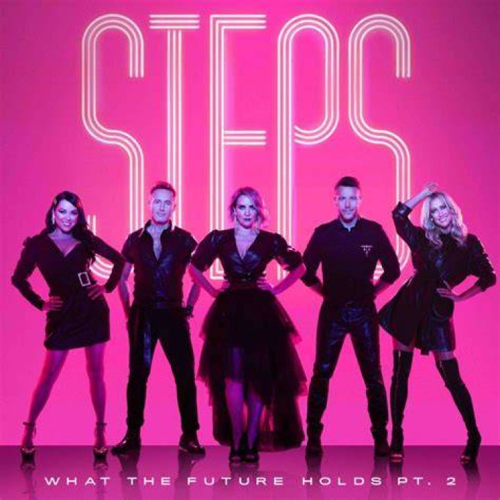 Steps Announce Details Of Brand NEW Album & Unveil Futuristic Music Starring Michelle Visage