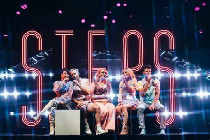Steps Launch "What The Future Holds Tour" In STEPTACULAR Style!