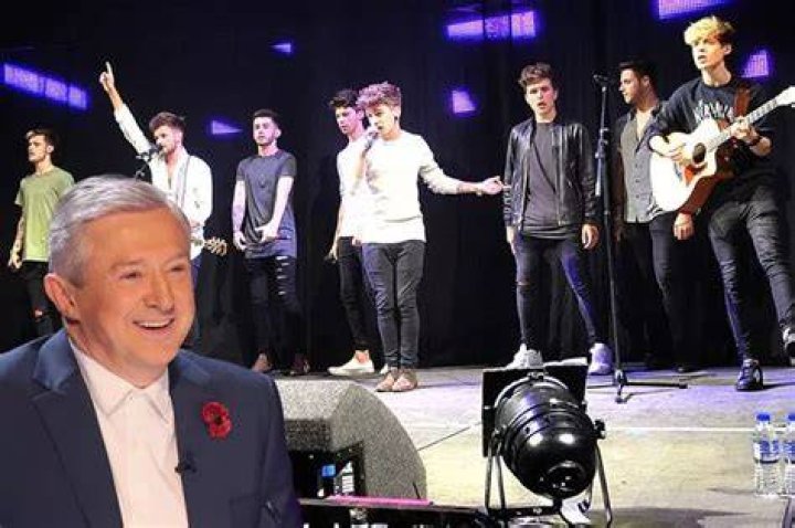 Stereo Kicks on split: "Blame Louis Walsh"