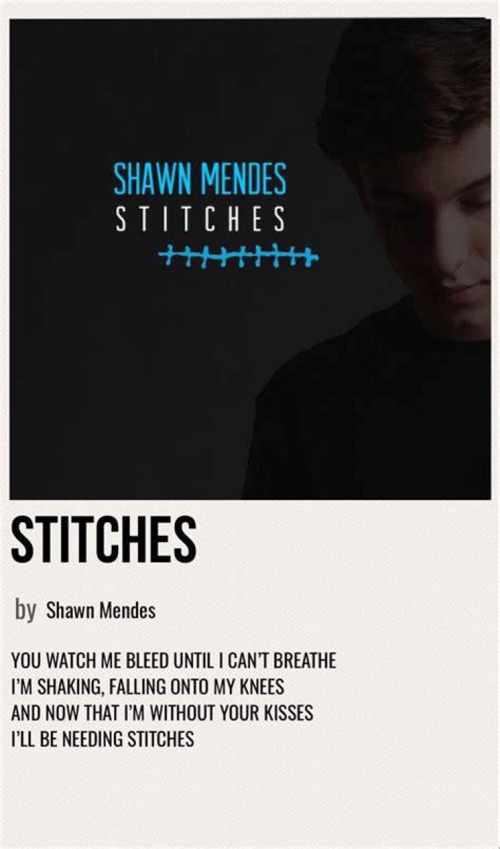 Stitches gives Shawn Mendes his first UK number one single