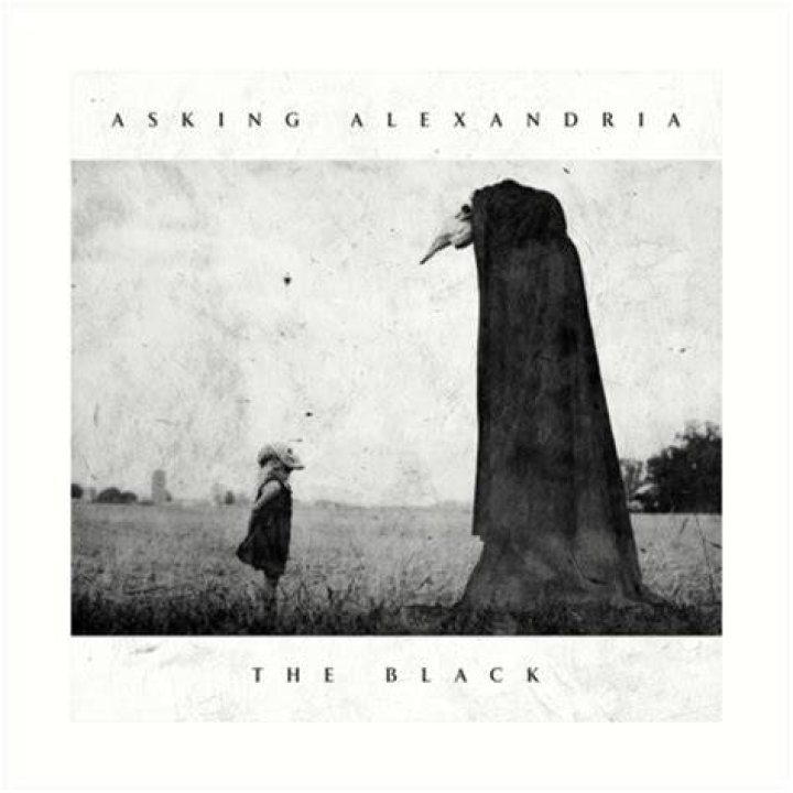 Stream Asking Alexandria’s New Album 'The Black'