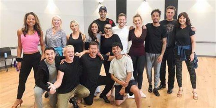Strictly Episode 1: Stars Meet Their Partners