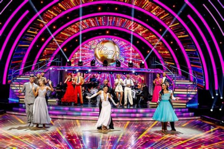 Strictly Goes To The Musicals!