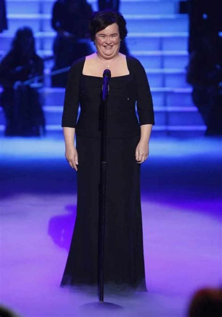 Susan Boyle Returns to America's Got Talent for First Time in 9 Years