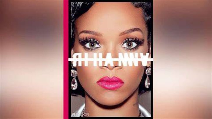 Take a sneak peek inside of Rihanna's new book