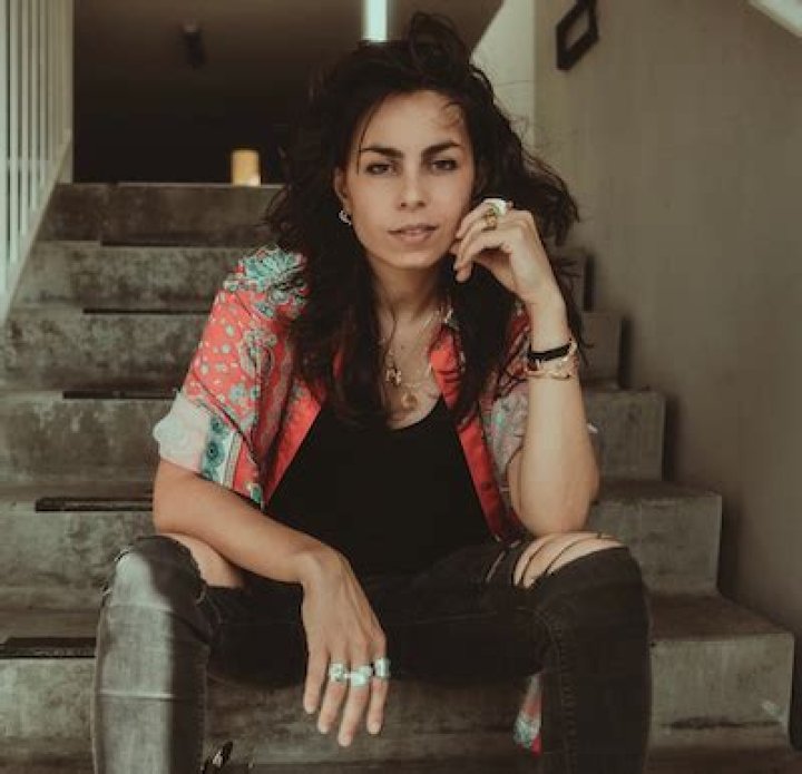 Tatiana DeMaria drops her awesome twisty alternative pop single titled "Open Wide"