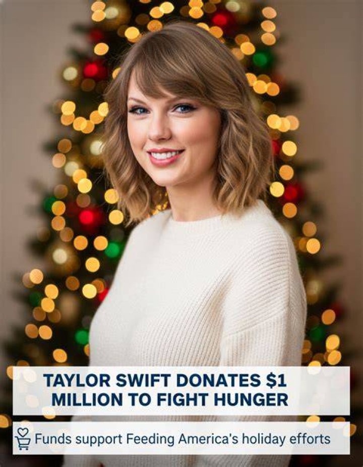 Taylor Swift Donating 1 Million Dollars To Louisiana Due To Massive Flooding 2