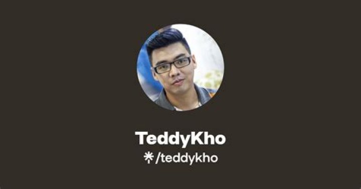 TeddyKho