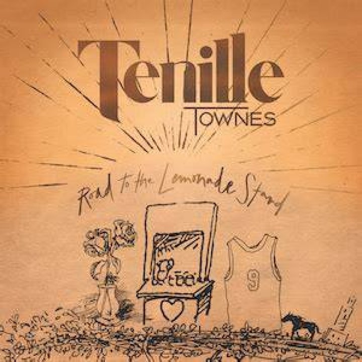 Tenille Townes Announces New EP 'Road To The Lemonade Stand'