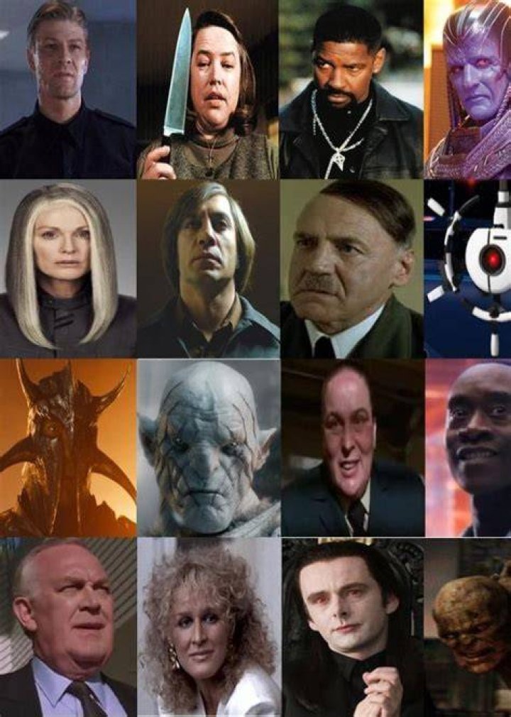 The 12 Greatest Supernatural Villain 1