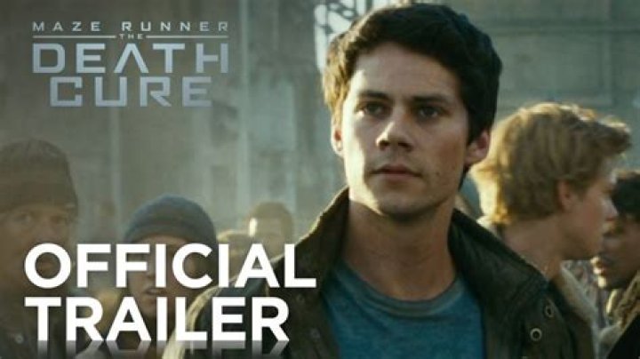 The Death Cure Trailer Is Finally Here!