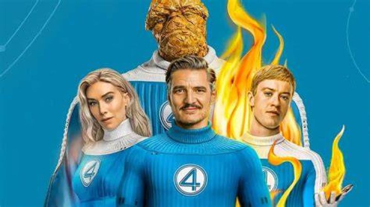 The four leading characters of Band of Gold