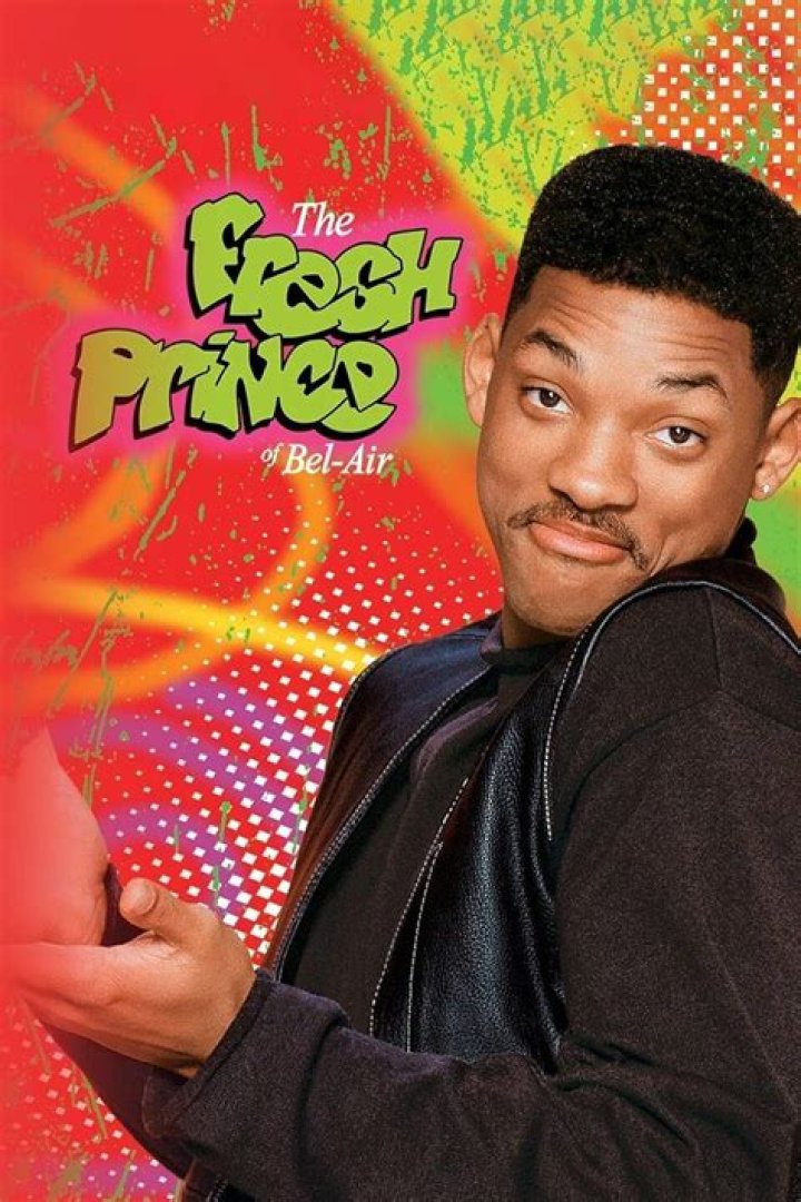 THE FRESH PRINCE'S WALKING HIS WAY BACK TO BEL-AIR 3