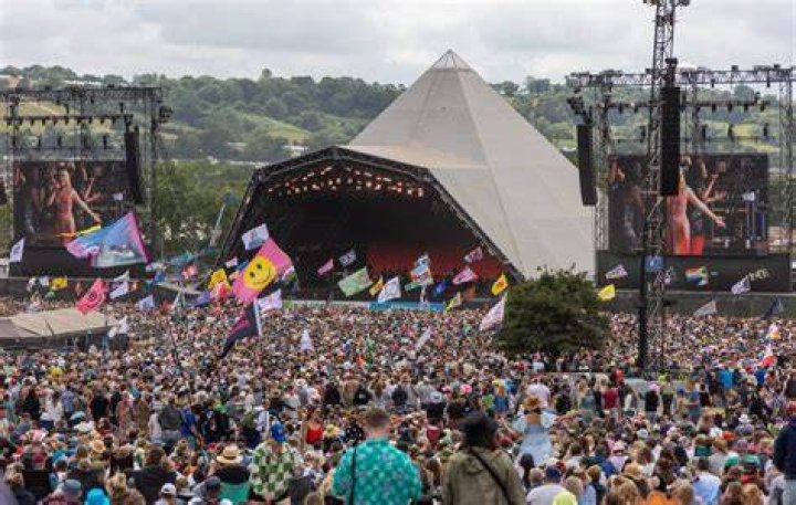 The Glastonbury line up has been announced