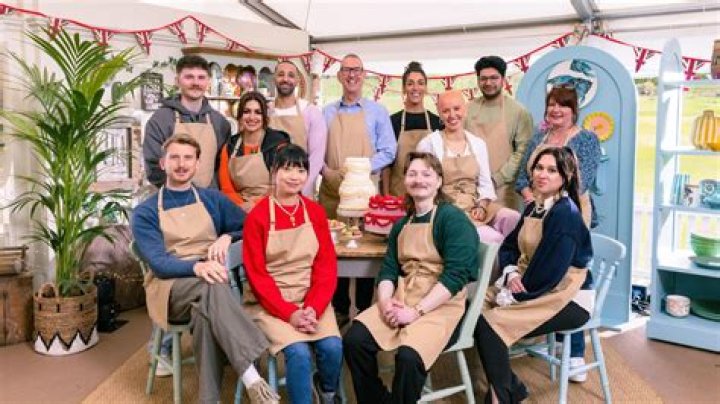 The Great British Bake Off contestants have been revealed