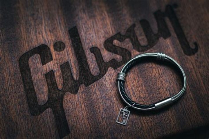 The Guitarwrist Partners With Gibson To Launch New Jewellery Collection 
