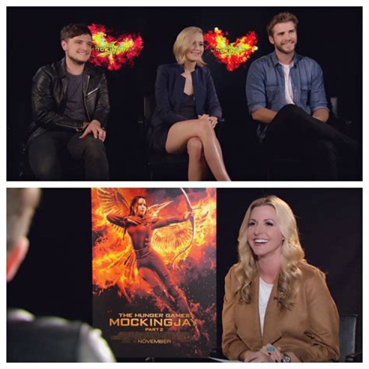 ‘The Hunger Games’ National Mall Tour Seattle Stop: Live Q&A With Jennifer Lawrence, Josh Hutcherson, and Liam Hemsworth (Video)