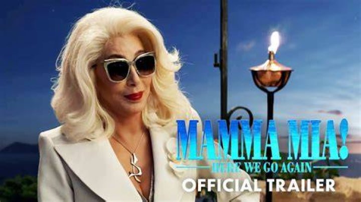 The International Trailer For "Mamma Mia: Here We Go Again" Is Finally Here