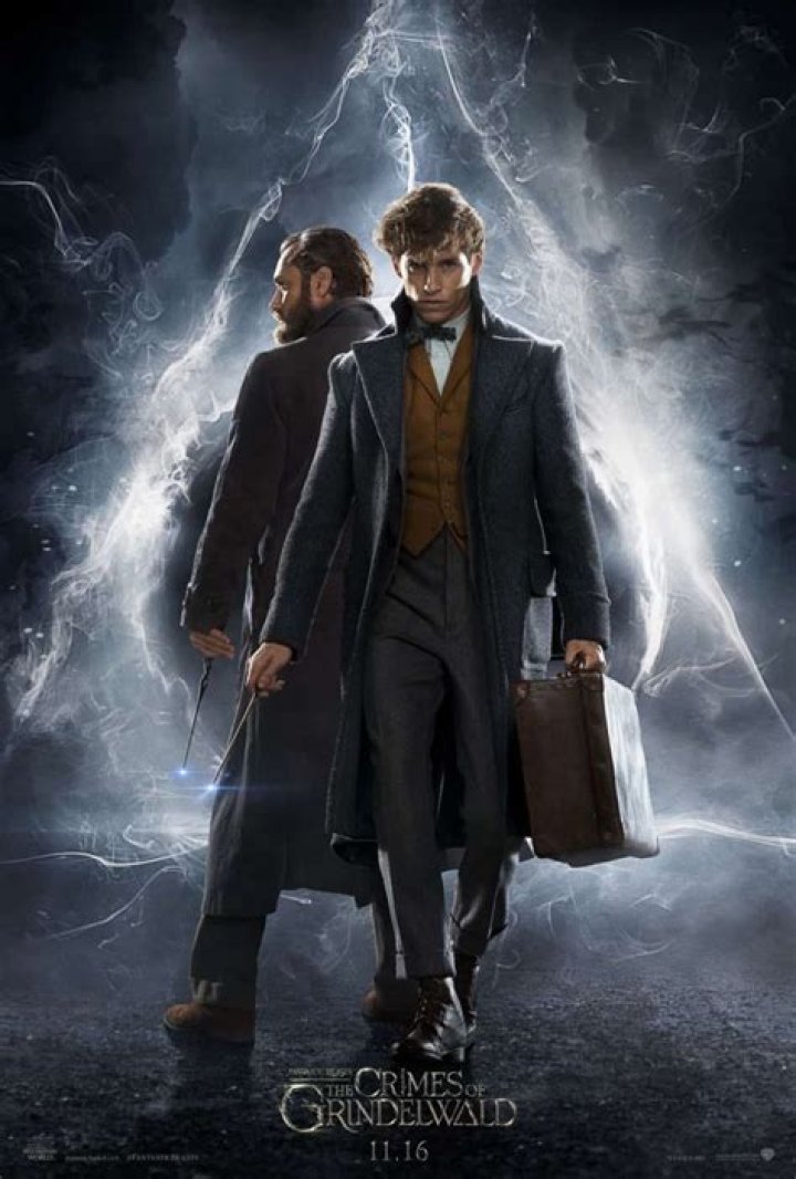 The Official Teaser Trailer for Fantastic Beasts: The Crimes of Grindelwald has been Released