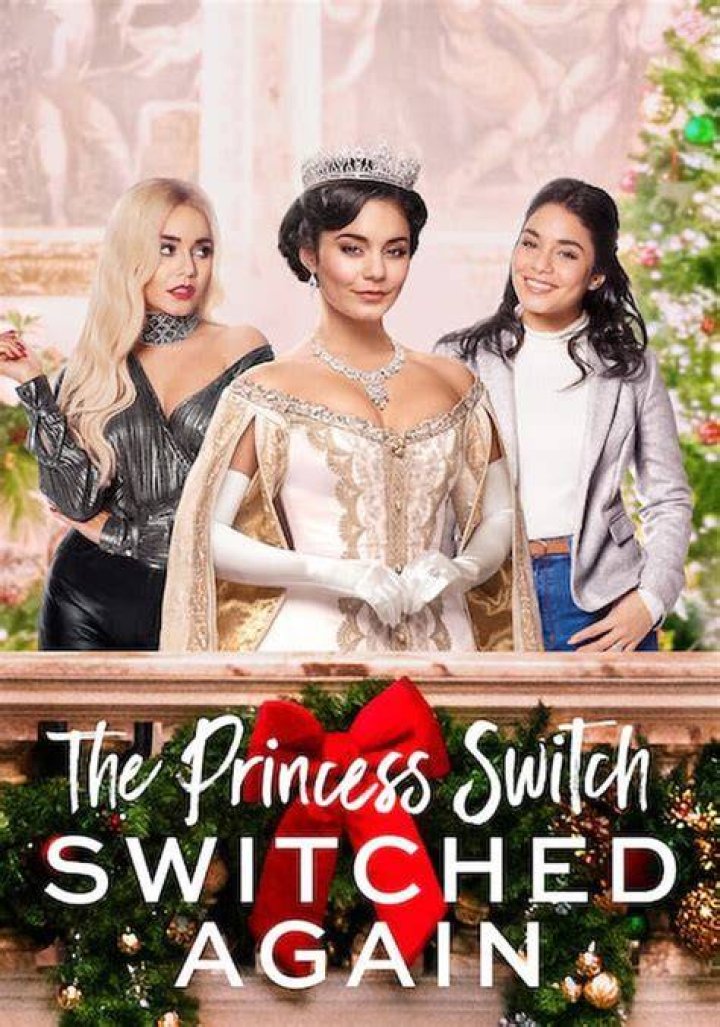 The Princess Switch: Switched Again will give fans three times as much Vanessa Hudgens
