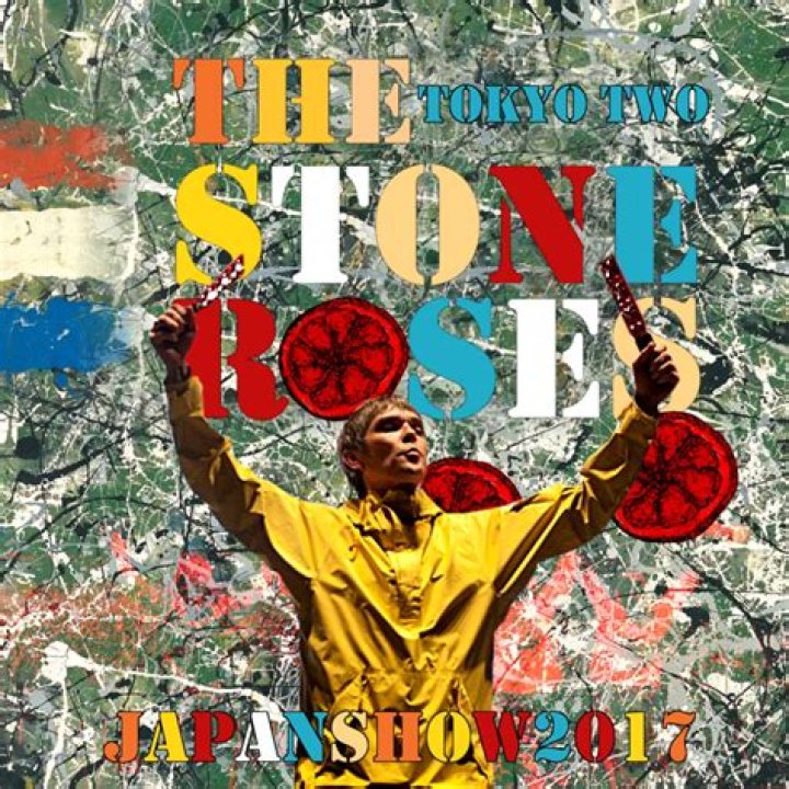 The Stone Roses Announce 2017 Tour Dates 1