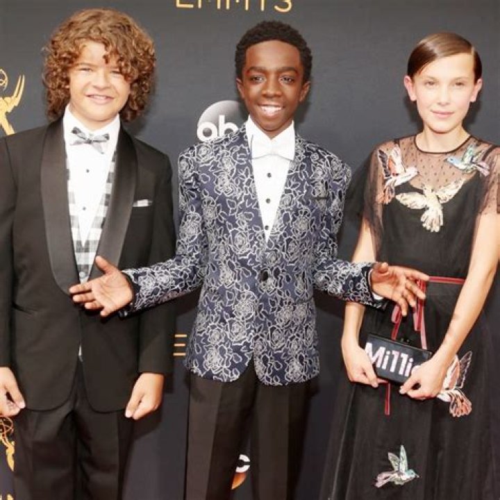 The ‘Stranger Things’ Kids Slayed The Emmy Awards