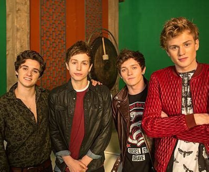 The Vamps Release 'Kung Fu Fighting' Music Video