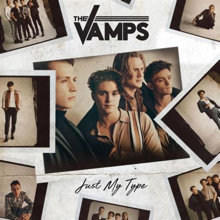 The Vamps unveil 'Just My Type' music video
