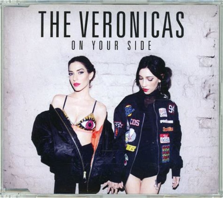 The Veronicas release "On Your Side" music video
