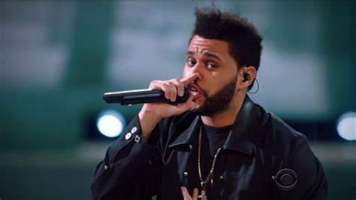 The Weeknd sets two Guinness World Records 1