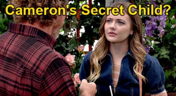 The Young and the Restless Spoilers: Cameron Kirsten’s Secret Daughter – Faith Newman?