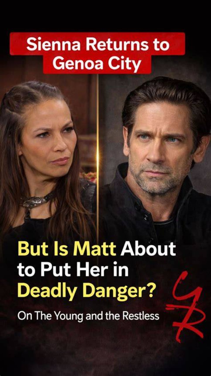 The Young and the Restless Spoilers: Danger Follows Chance to Genoa City