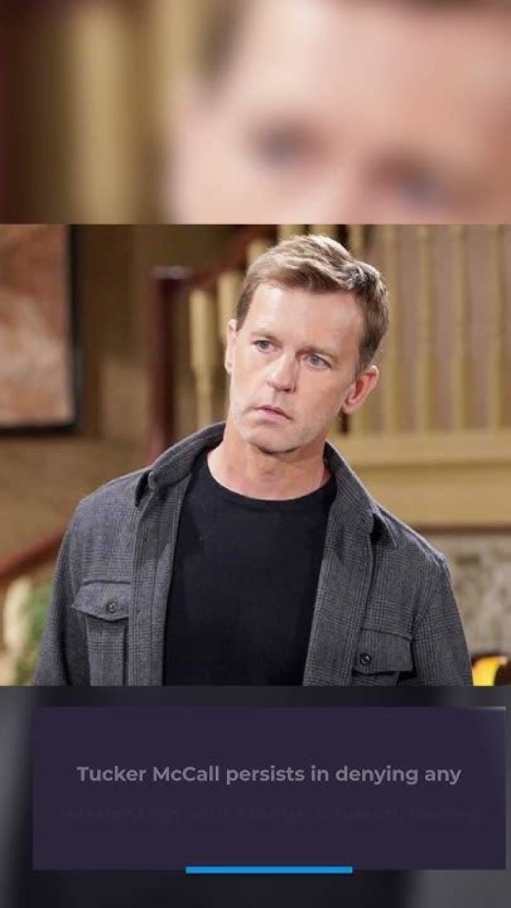 The Young and the Restless: Tucker Blindsided by Betrayal – Mamie Ends Partnership with Angry Announcement