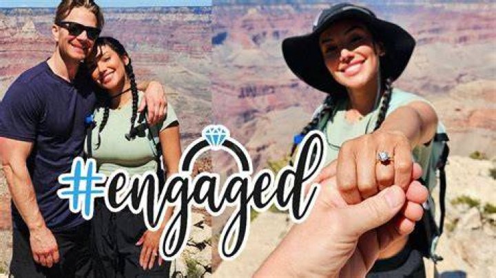 The Young and the Restless Zuleyka Silver Shows Off Engagement Ring – Grand Canyon Adventure Surprise