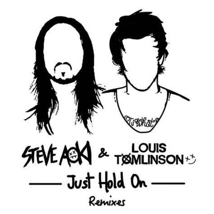 These remixes of Louis Tomlinson and Steve Aoki's 'Just Hold On' are Incredible