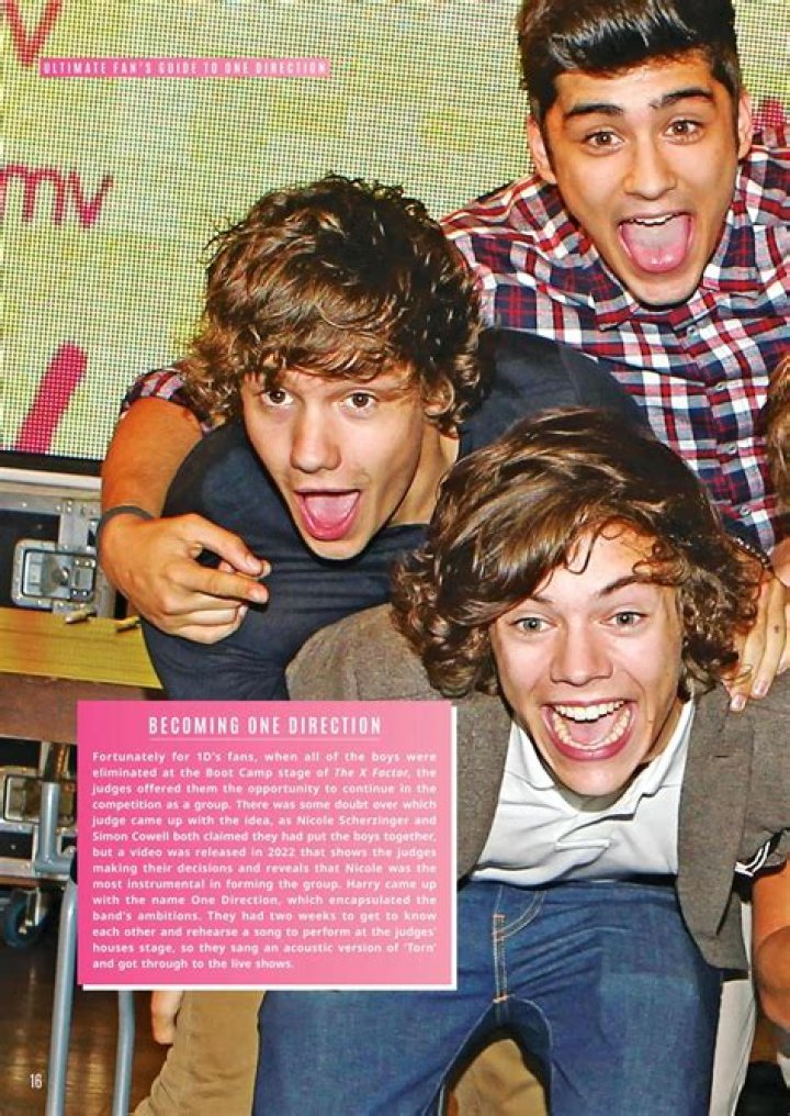 Throwback Thursday One Direction Edition: Their first Tweets