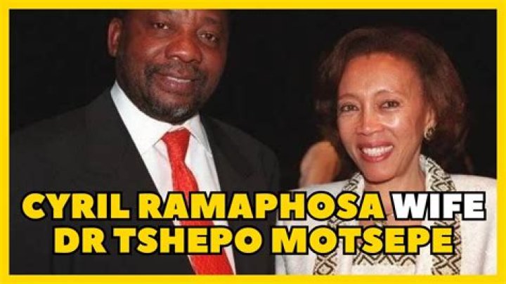 Tlhopie Motsepe Biography: House, Age, Instagram, Net Worth, Education, Twitter, Partner, Wikipedia, Wife