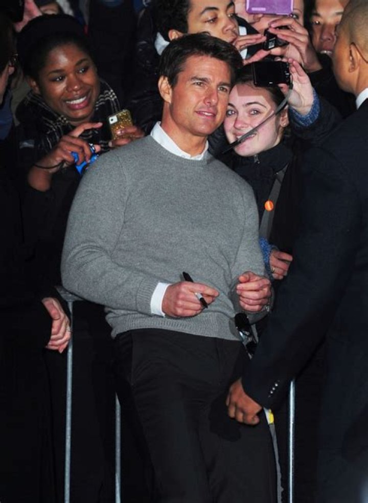 Tom Cruise Cancer Scare As Drastic Weight Loss Threatens Health Tom Cruise Cancer Scare As Drastic Weight Loss Threatens Health