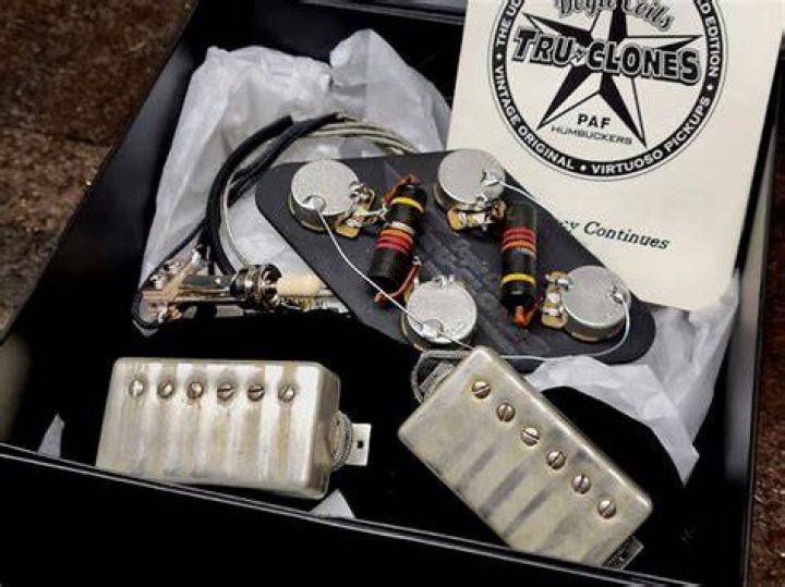 Tom Doyle ~Doyle Coils TRU-CLONES PAF Humbuckers чистая стоимость и предполагаемый доход Youtuber канала
