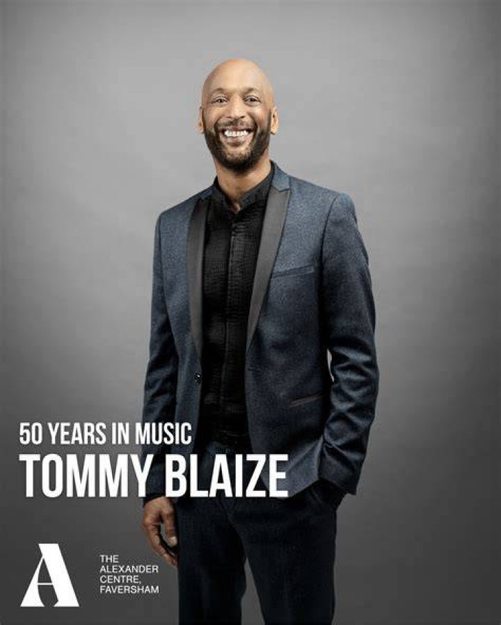 Tommy Blaize Announces Debut Solo Album