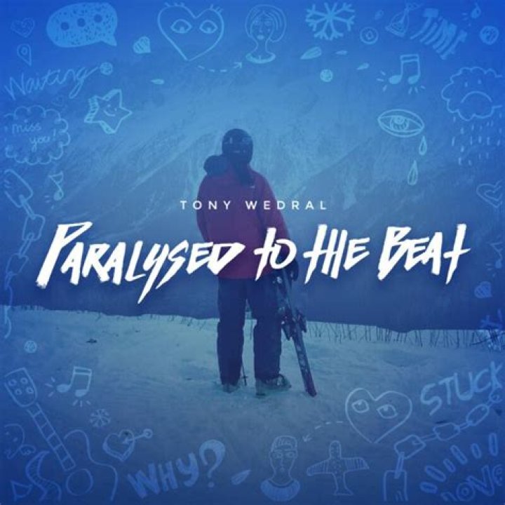 Tony Wedral releases new track 'Paralysed To The Beat'