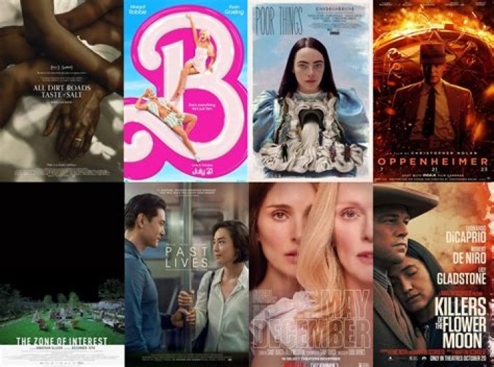 Top 3 Movies to Watch This Year