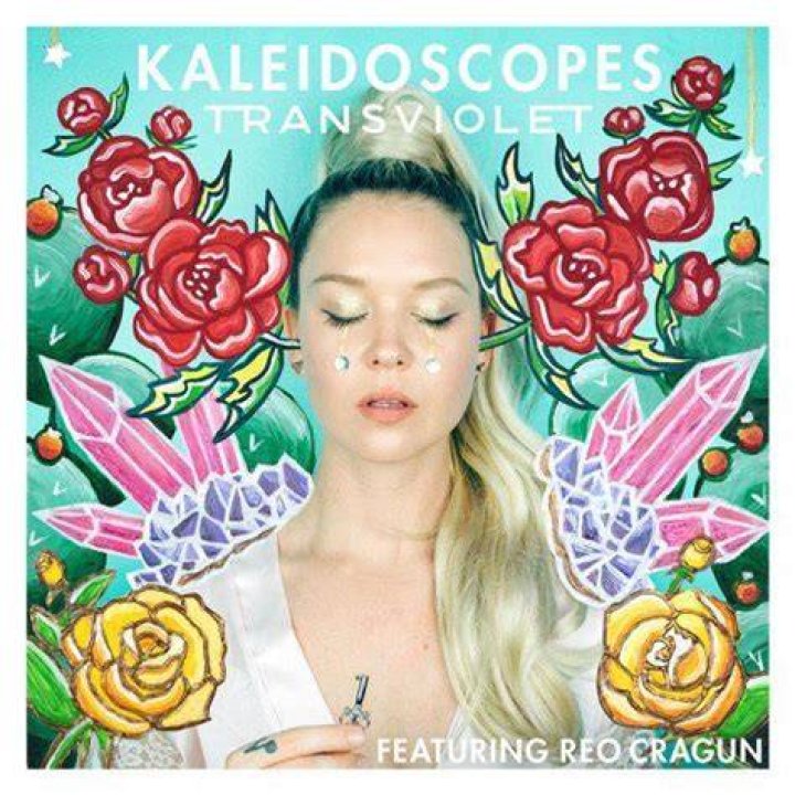 Transviolet Releases "Kaleidoscopes" Featuring Reo Cragun