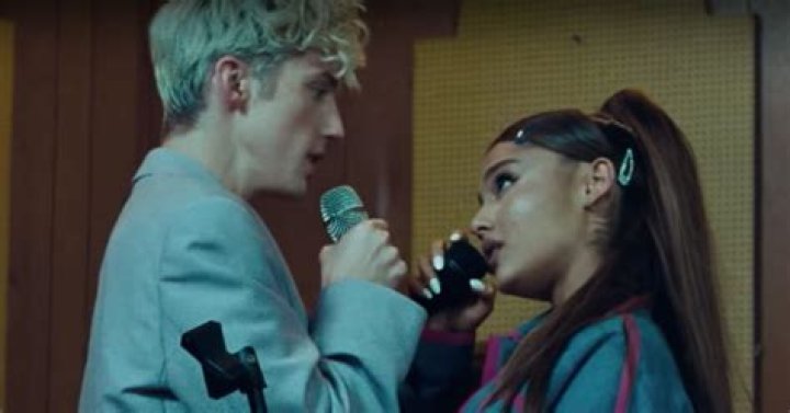 Troye Sivan and Ariana Grande team up for 'Dance To This'