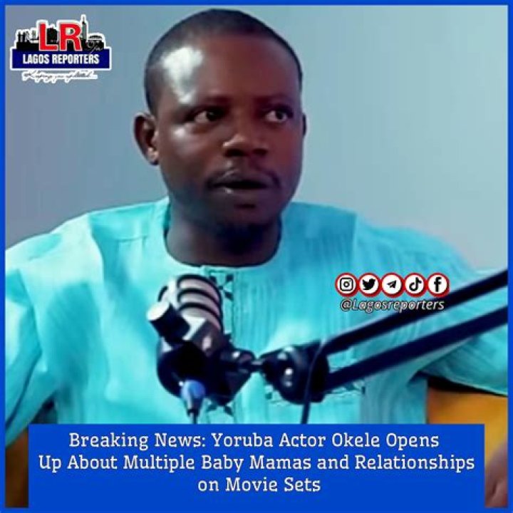 Tunde 'Okele' Usman Biography: Wife, House, Age, Cars, Net Worth, Comedy, Restaurant, Sickness, Pictures, Wikipedia, Instagram