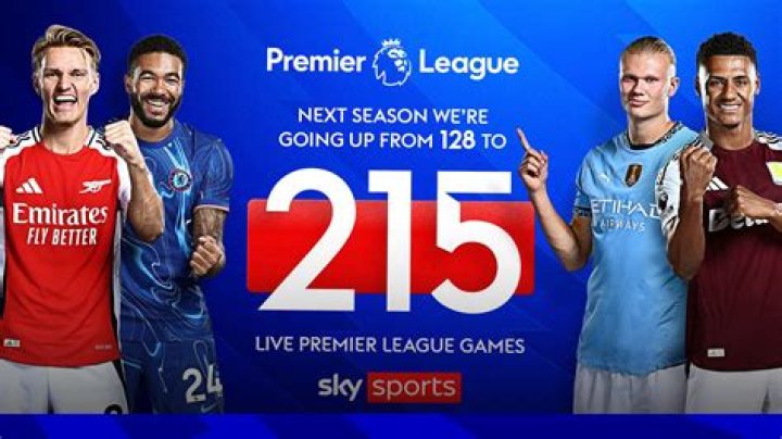 Twitter Agree Deal With Sky Sports To Show Premier League Goals