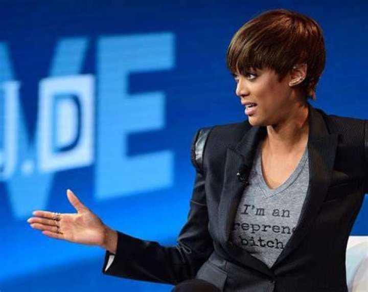 Tyra Banks Is Teaching A Course At Stanford Business School